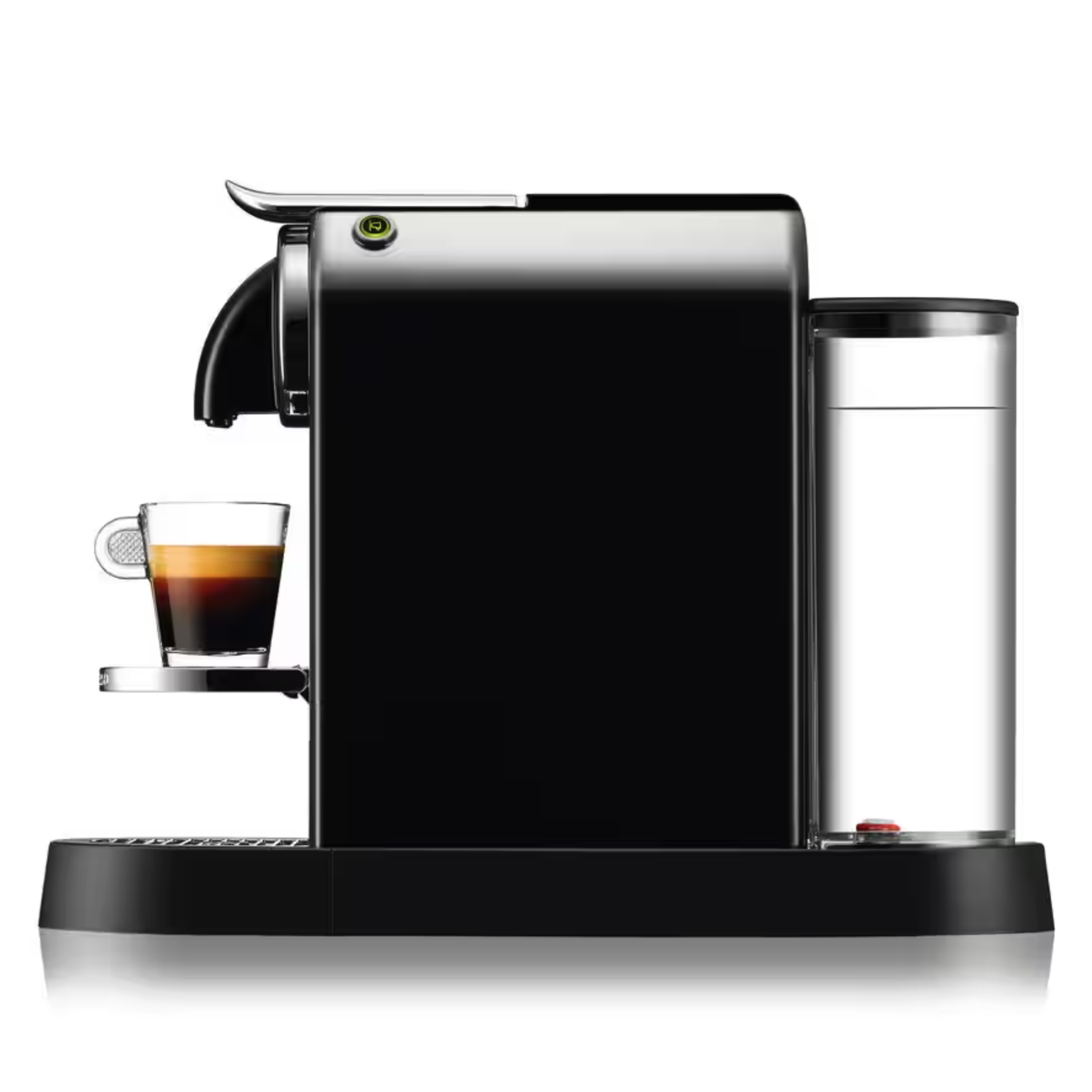 BRAUN (DELONGHI) DLEN167.B capsule- / padmachine