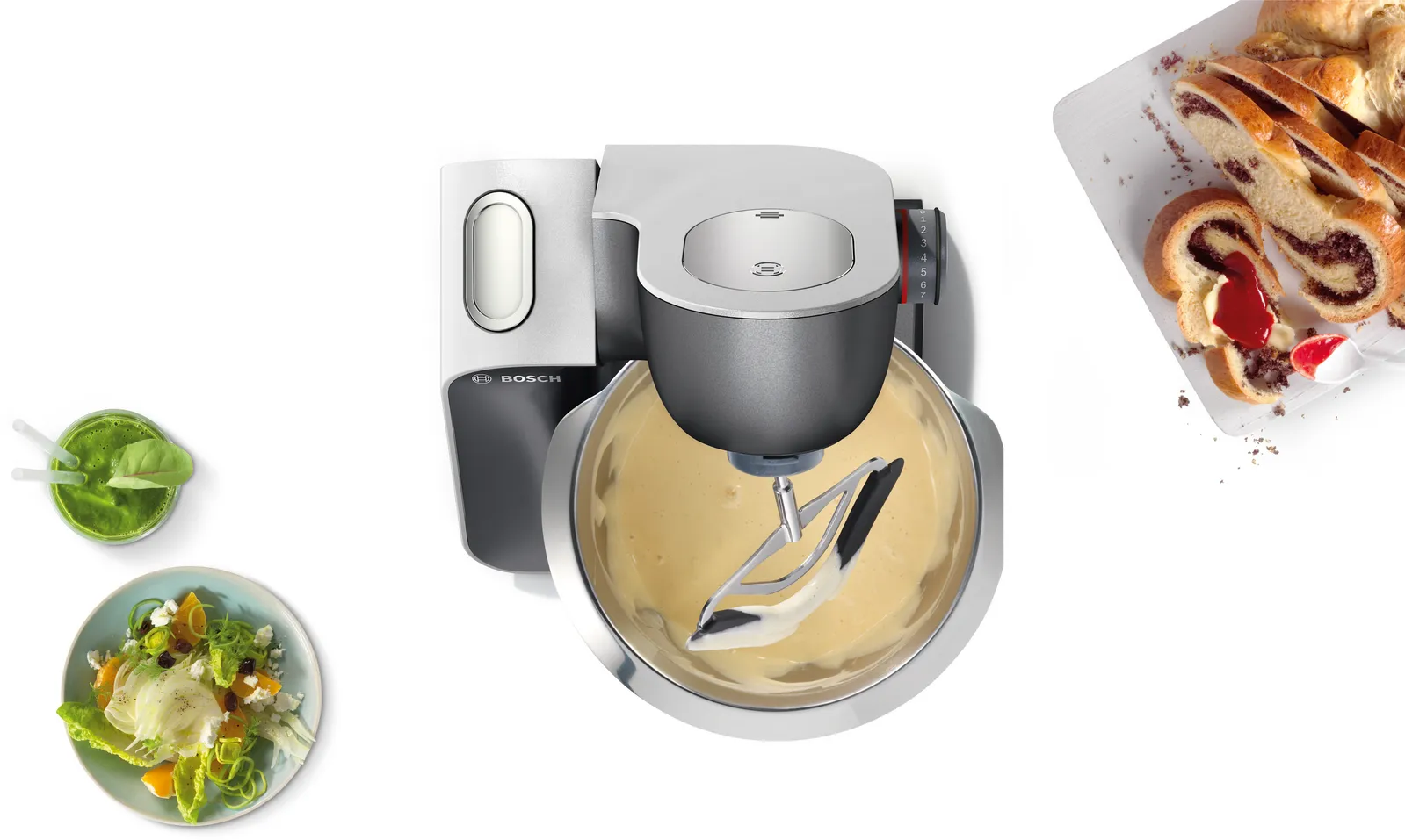 BOSCH SDA  MUM58M59 MUM5 keukenrobot BOSCH SDA  MUM58M59 MUM5 keukenrobot