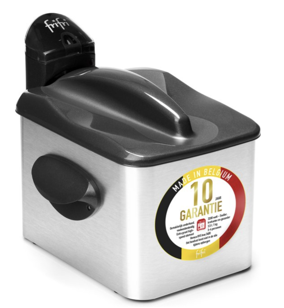 FRIFRI FR5828 friteuse FRIFRI FR5828 friteuse