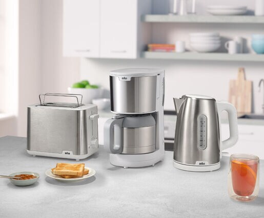 BRAUN (DELONGHI) BHKF1505WH koffiezetapparaat BRAUN (DELONGHI) BHKF1505WH koffiezetapparaat