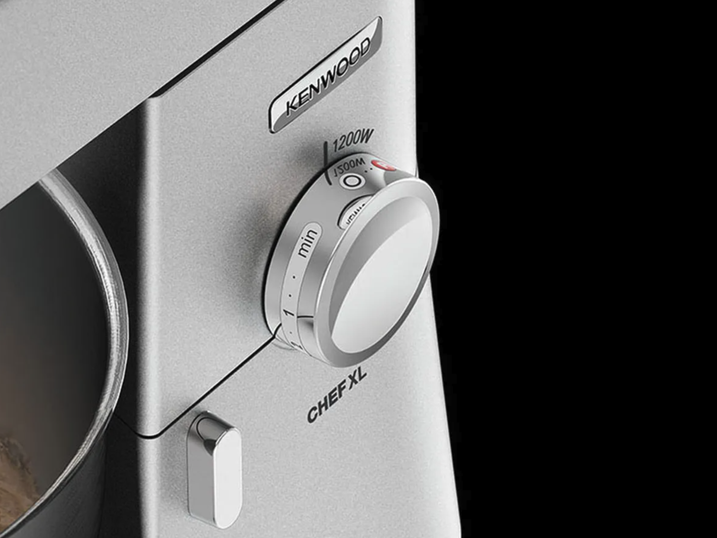 KENWOOD KEKVL4120S keukenrobot KENWOOD KEKVL4120S keukenrobot
