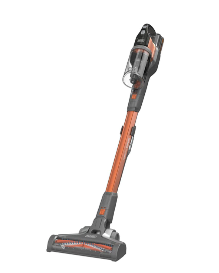 BLACK & DECKER BDBHFEV182C-QW steelstofzuiger BLACK & DECKER BDBHFEV182C-QW steelstofzuiger