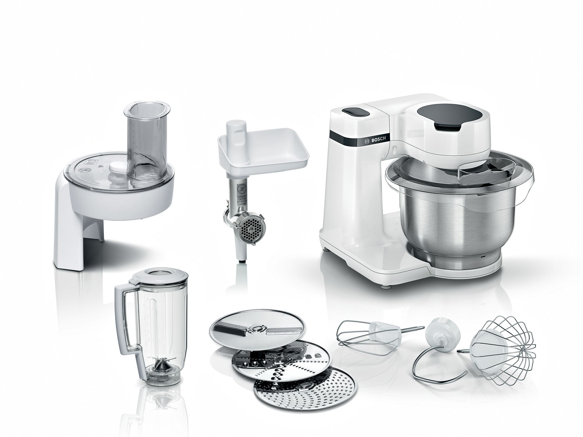 BOSCH SDA  MUMS2EW30 SERIE 2 keukenrobot BOSCH SDA  MUMS2EW30 SERIE 2 keukenrobot
