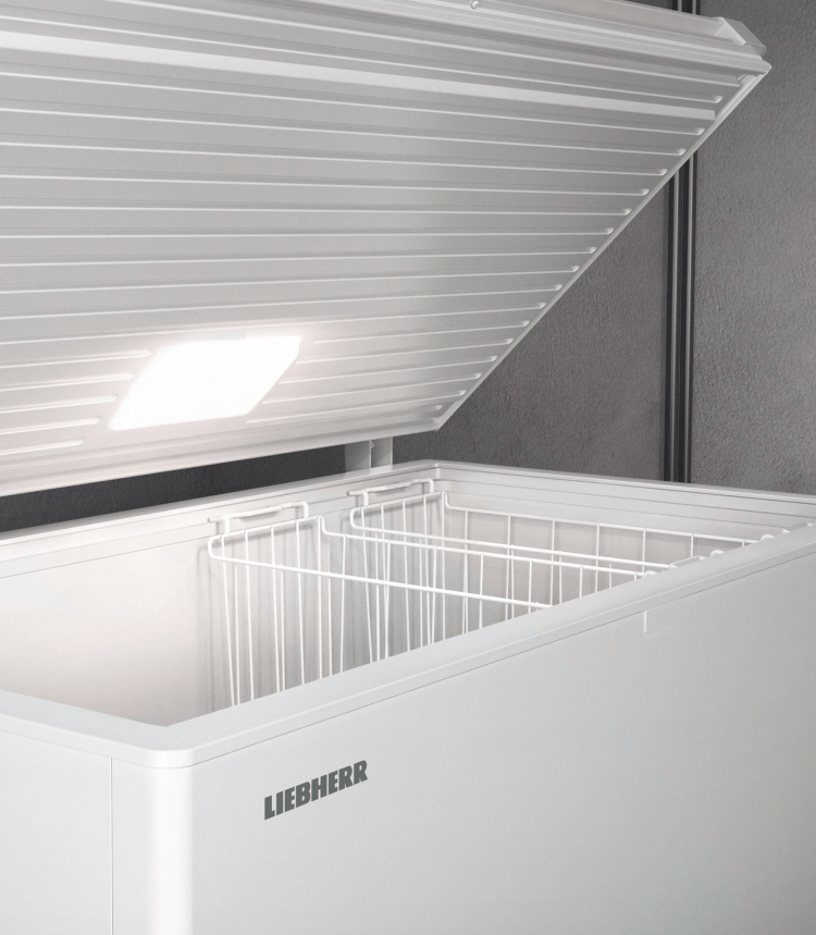 LIEBHERR CFC1875 diepvrieskoffer LIEBHERR CFC1875 diepvrieskoffer