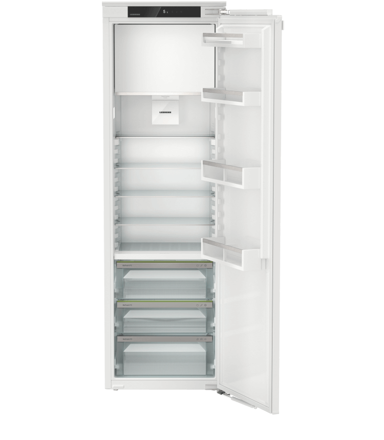 LIEBHERR IRBD512122 koelkast met vriesvak - 178cm LIEBHERR IRBD512122 koelkast met vriesvak - 178cm