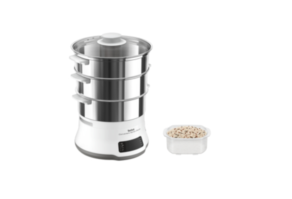 TEFAL TEVC502D10 steamer TEFAL TEVC502D10 steamer