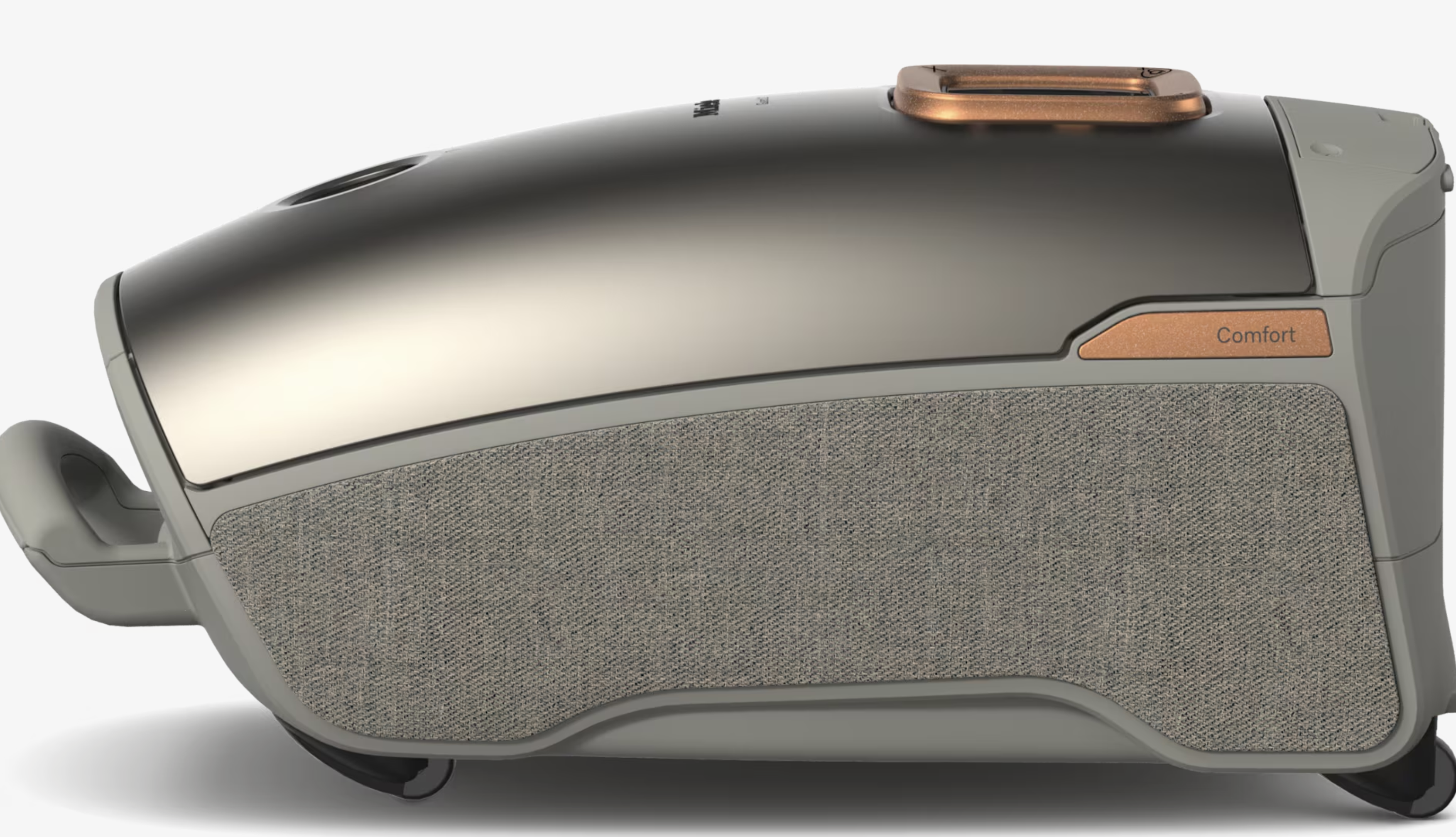 MIELE MI12559030 stofzuiger met zak