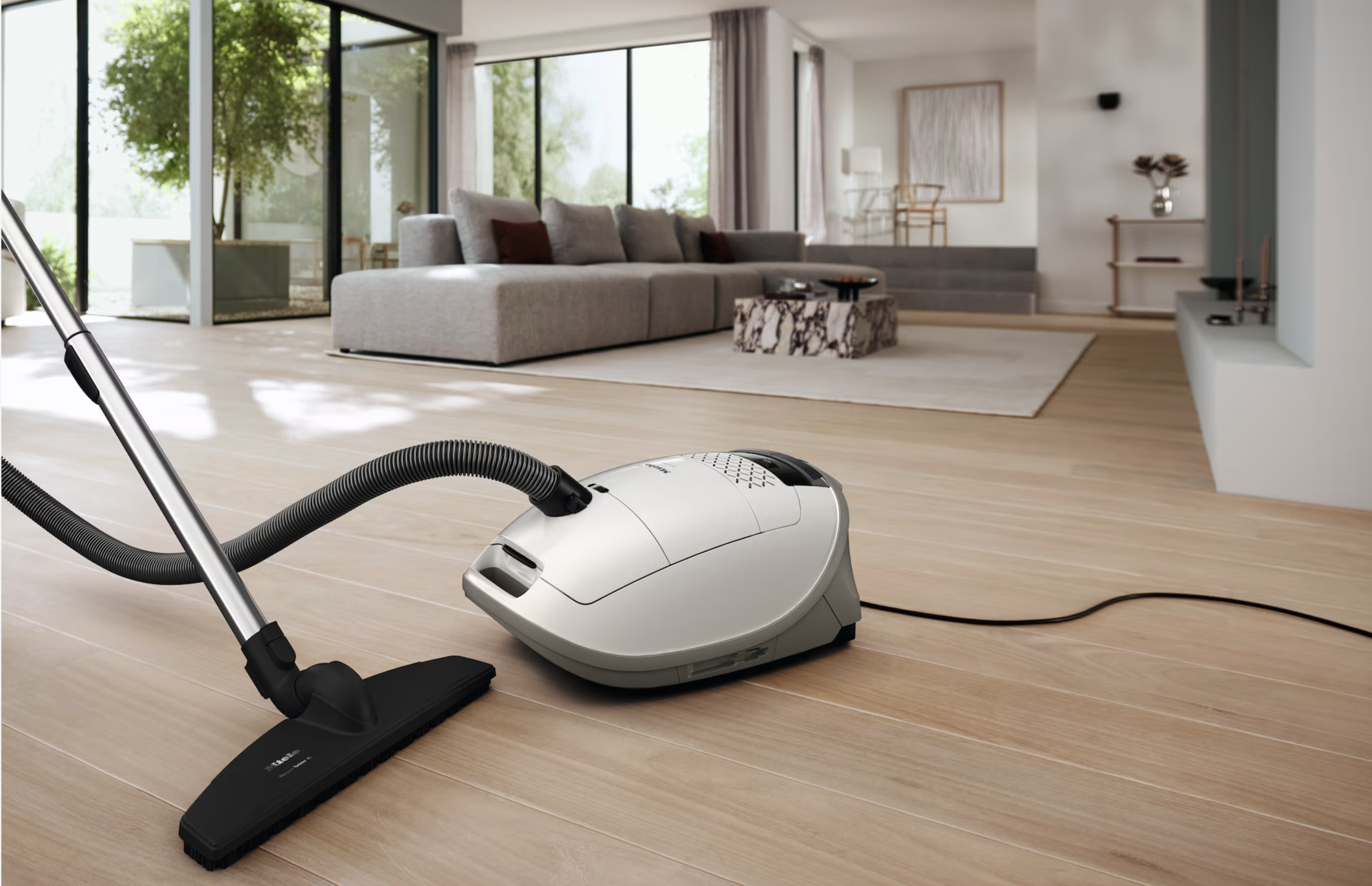 MIELE MI12560340 stofzuiger met zak