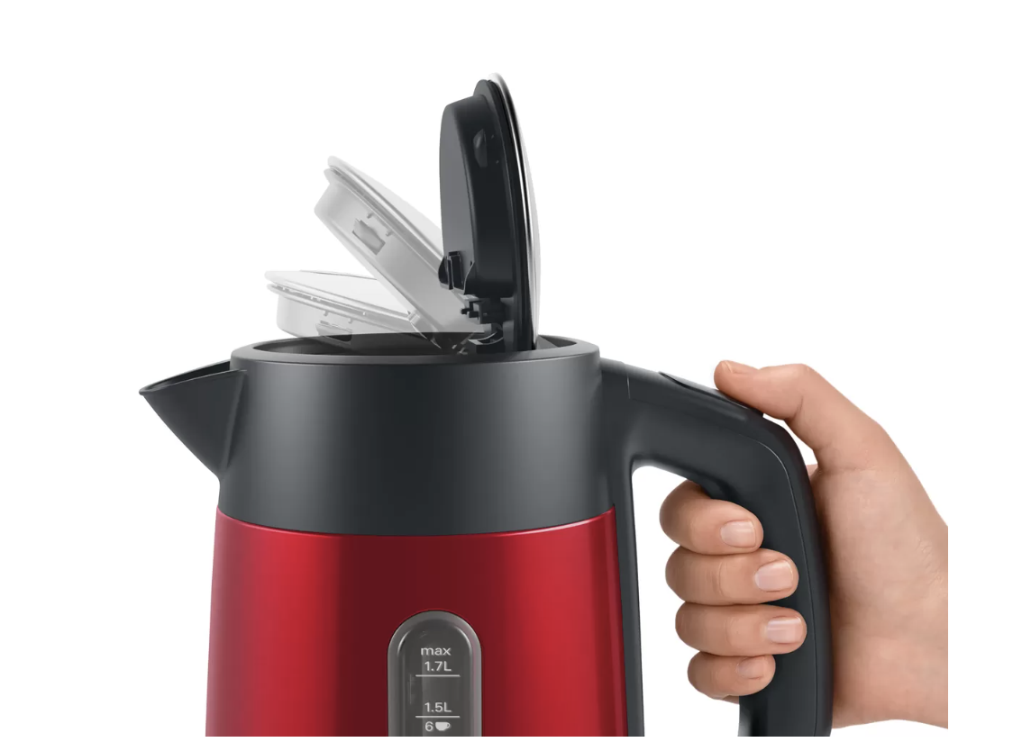 BOSCH SDA TWK4P434 waterkoker BOSCH SDA TWK4P434 waterkoker
