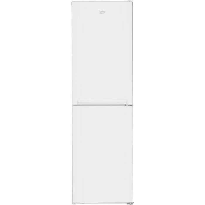 BEKO RCHE300K40WN vrijstaande koel-/vriescombinatie - 182cm BEKO RCHE300K40WN vrijstaande koel-/vriescombinatie - 182cm