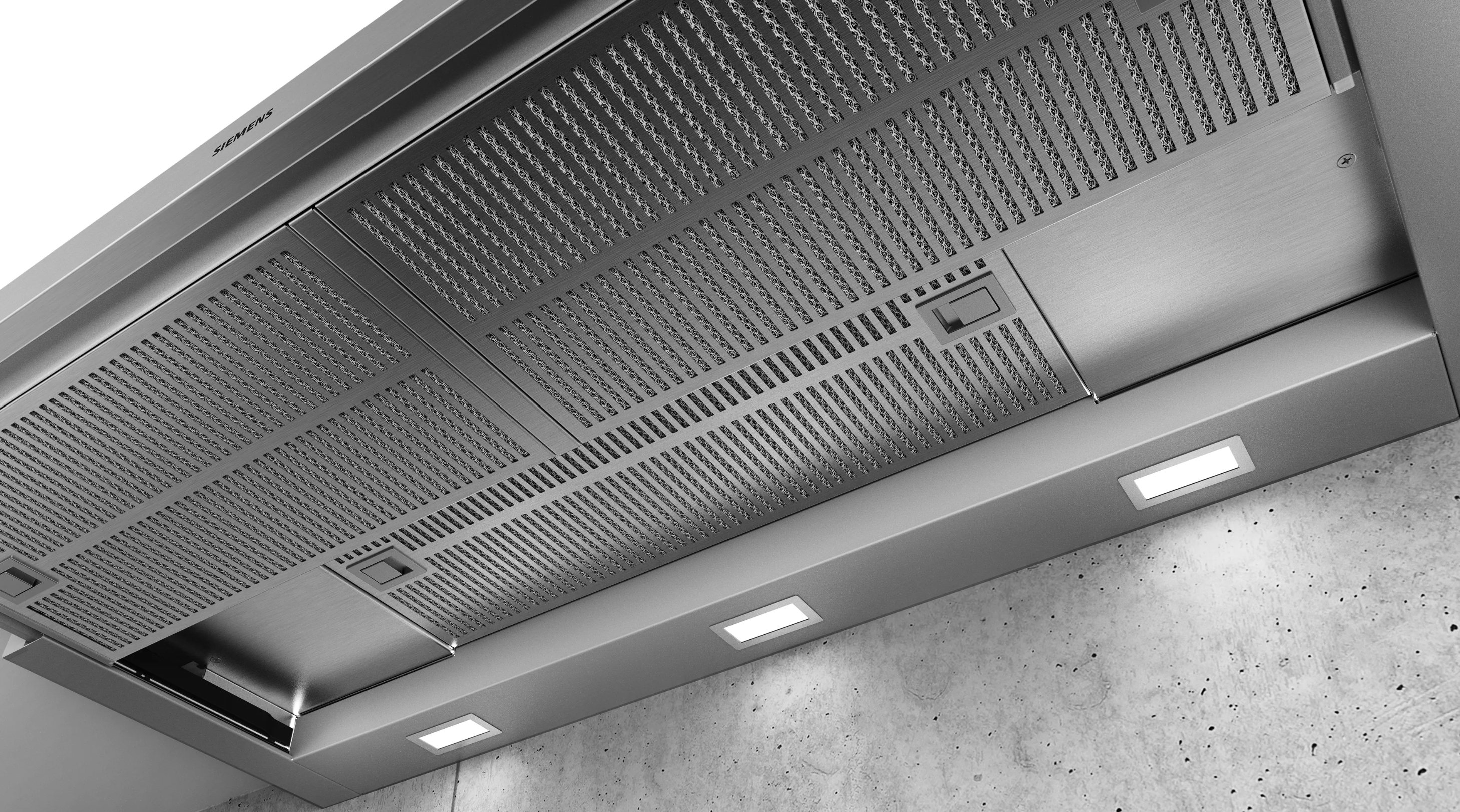 SIEMENS LI97RB531 IQ300 telescopische dampkap - 90cm SIEMENS LI97RB531 IQ300 telescopische dampkap - 90cm