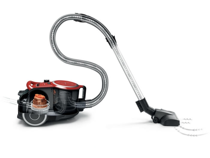 BOSCH SDA BGC41Q69 stofzuiger zonder zak