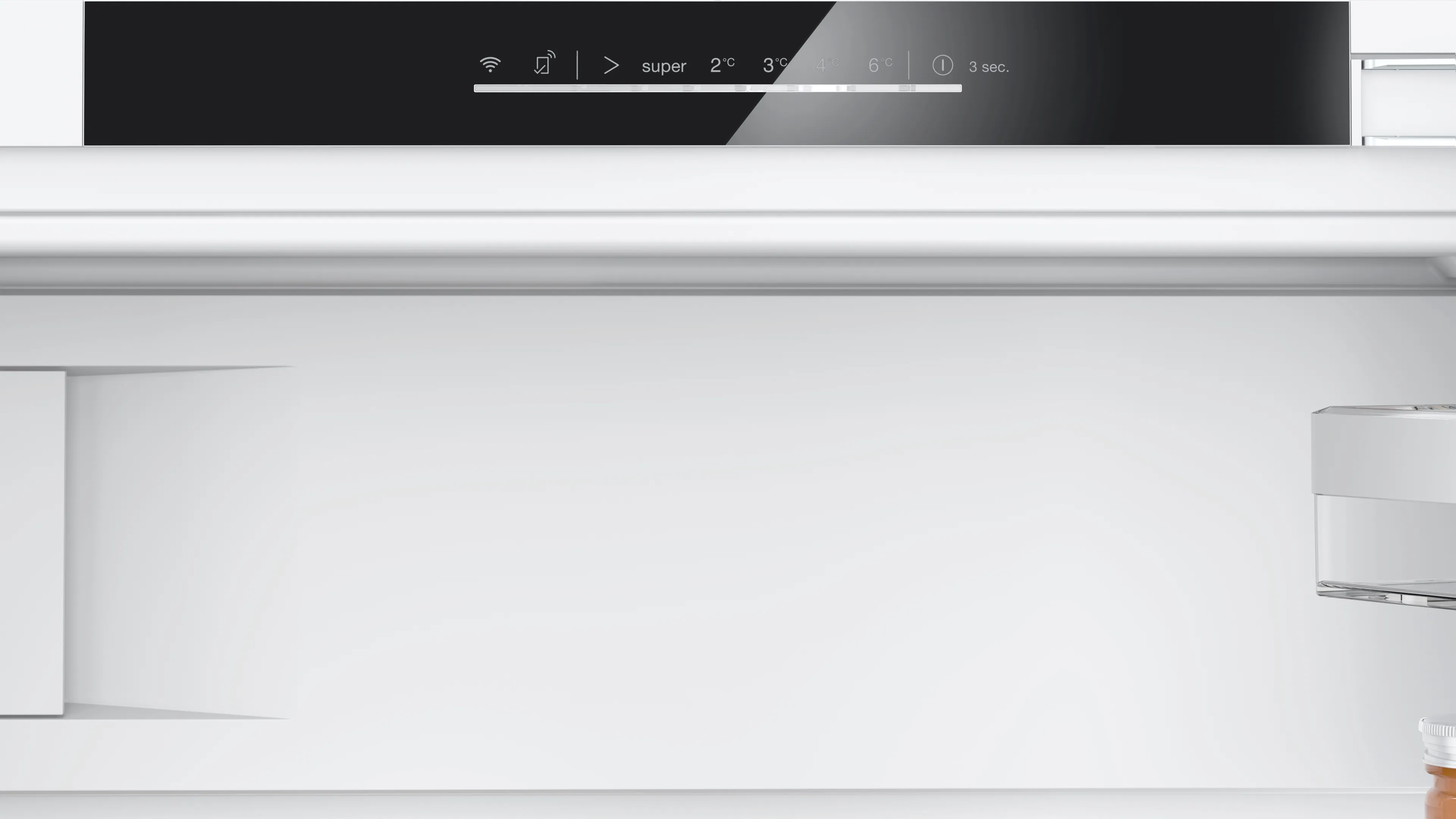 BOSCH KUL22ADD0 SERIE 6 onderbouw koelkast met vriesvak - 82cm