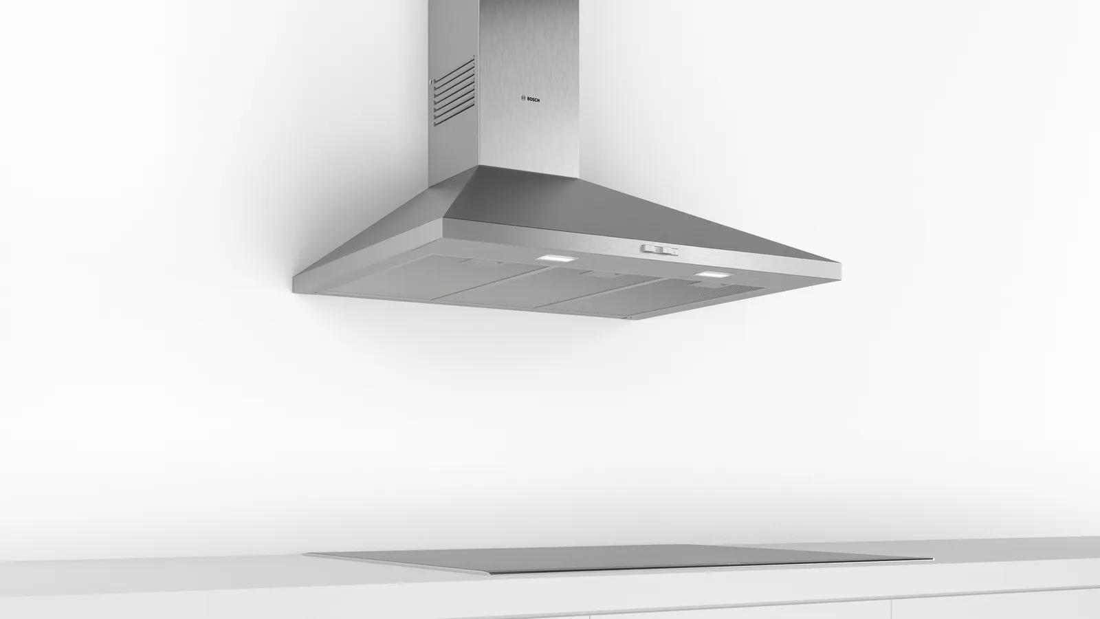 BOSCH DWP94BC50 SERIE 2 wandschouwdampkap - 90cm
