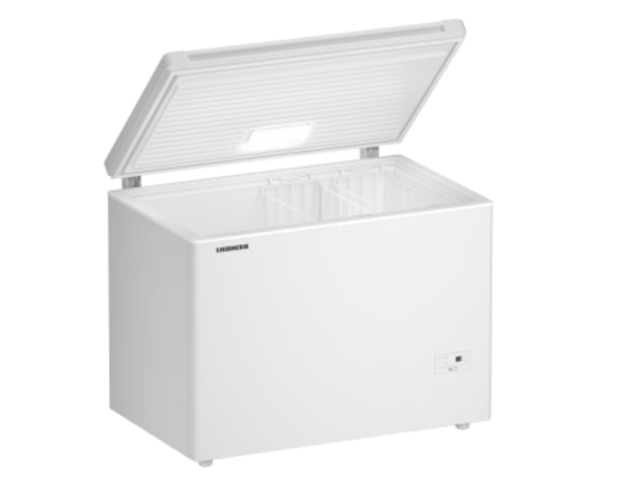 LIEBHERR CFF187020 diepvrieskoffer