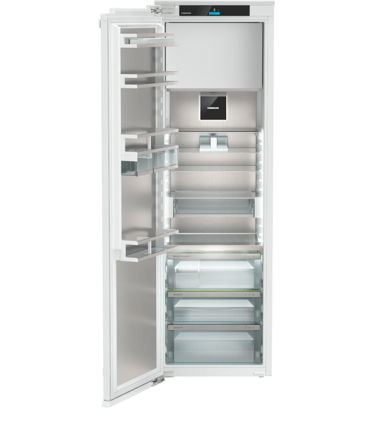 LIEBHERR IRBAC517122617 koelkast met vriesvak - 178cm LIEBHERR IRBAC517122617 koelkast met vriesvak - 178cm