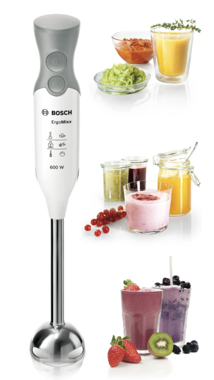 BOSCH MSM66110 ERGOMIXX staafmixer