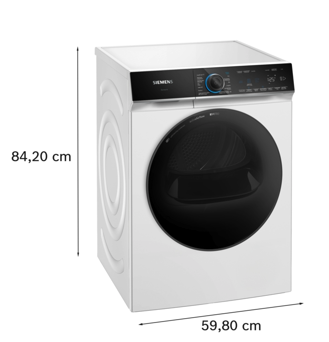 SIEMENS WR47B2C5FG IQ700 droogkast