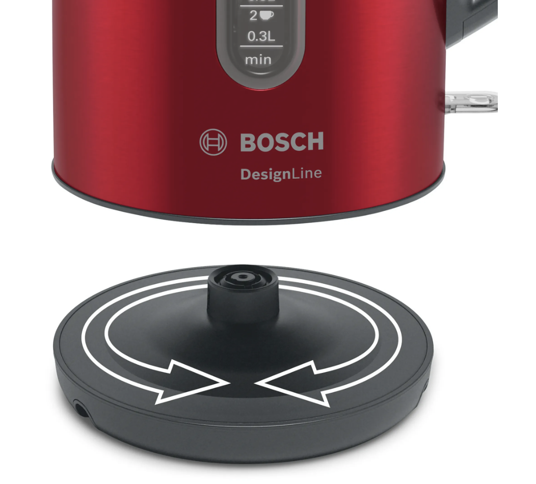 BOSCH SDA TWK4P434 waterkoker BOSCH SDA TWK4P434 waterkoker