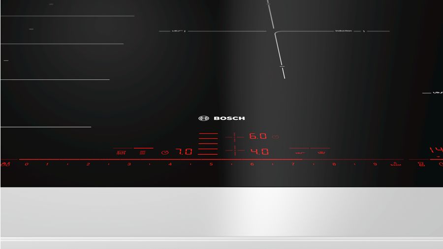 BOSCH PXE801DC1E SERIE 8 inductiekookplaat - 80cm