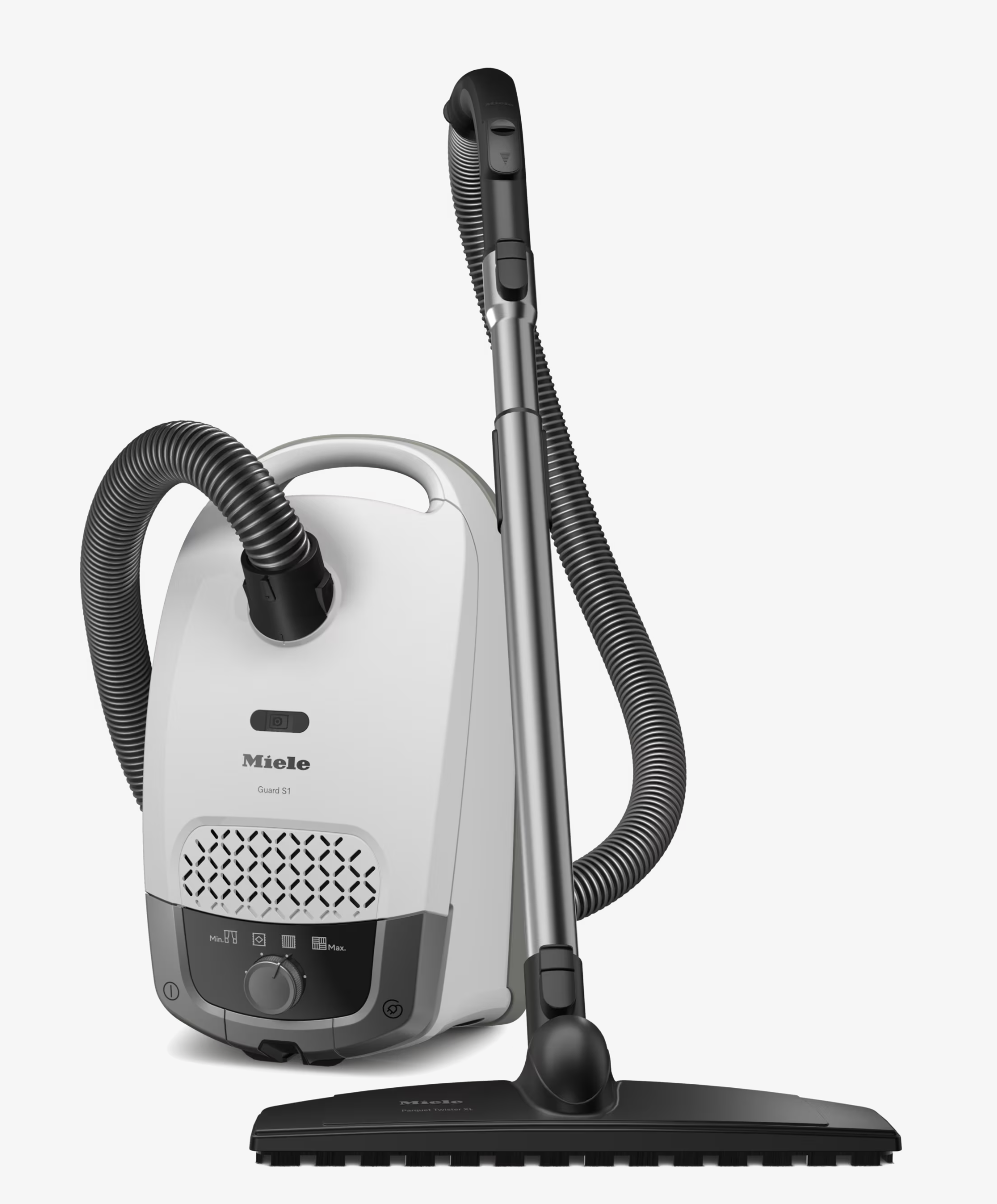 MIELE MI12558460 stofzuiger met zak