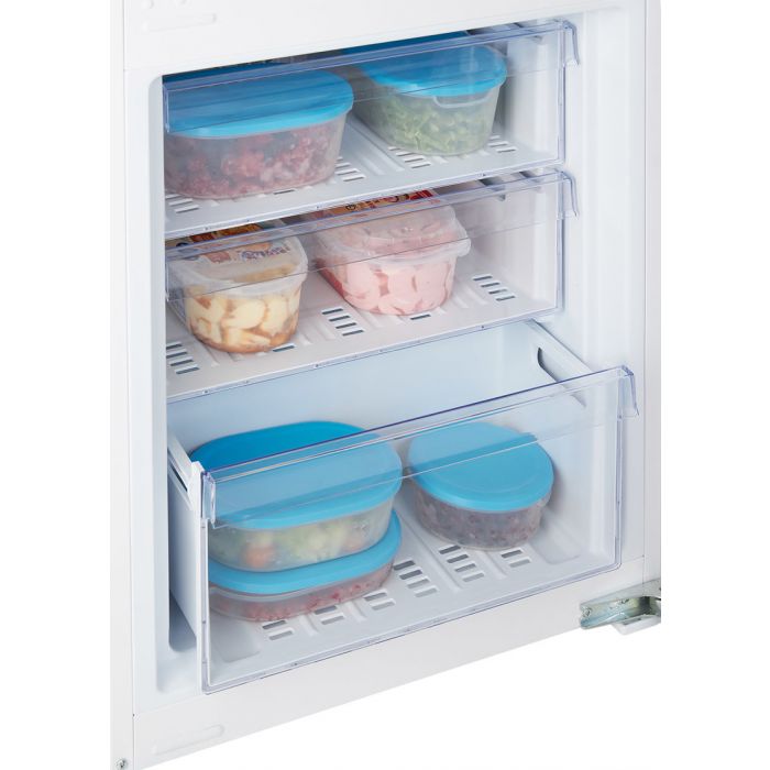 BEKO BCNA275E4FN koel-/vriescombinatie - 177cm BEKO BCNA275E4FN koel-/vriescombinatie - 177cm