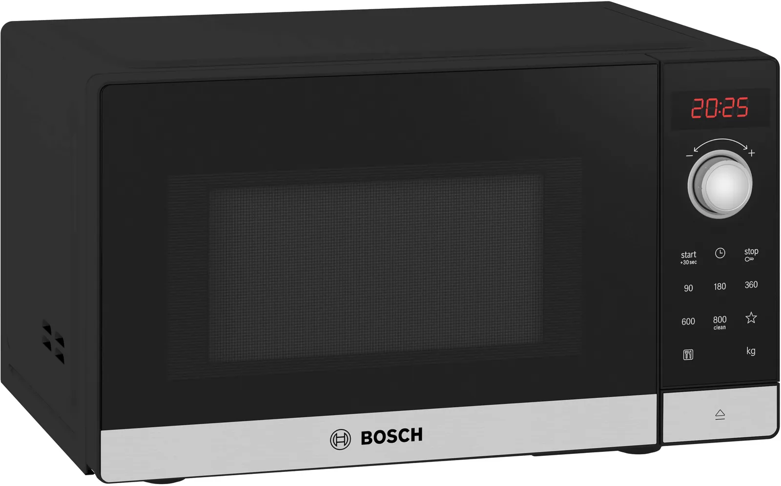 BOSCH FFL023MS2 SERIE 2 vrijstaande microgolfoven - 27cm