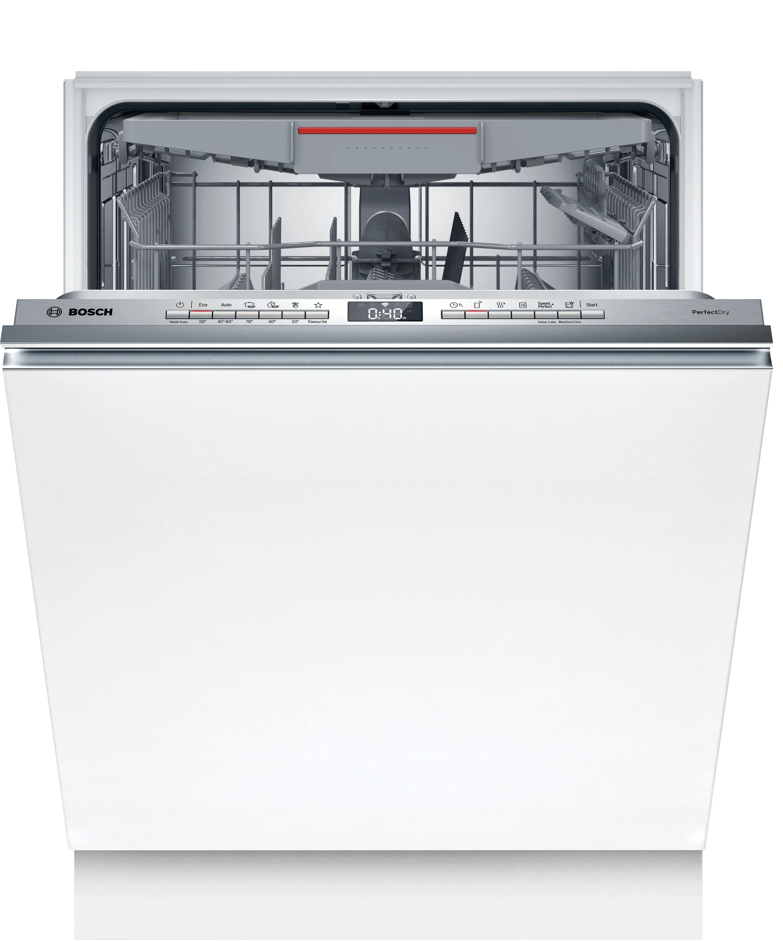 BOSCH SBV6YCX02E SERIE 6 vaatwasser volledig integreerbaar BOSCH SBV6YCX02E SERIE 6 vaatwasser volledig integreerbaar