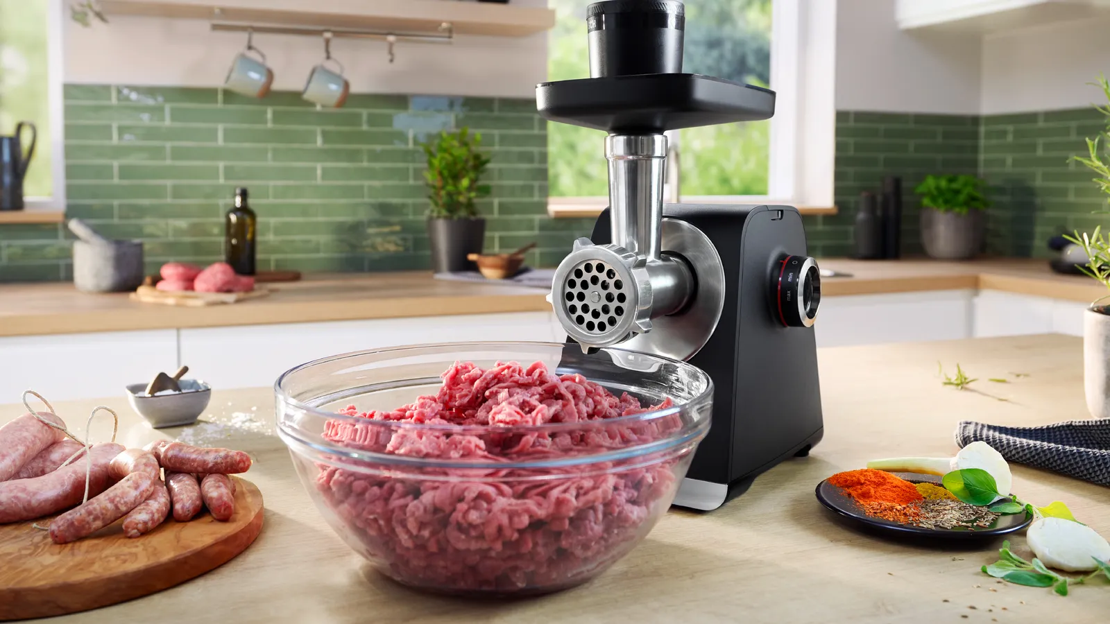 BOSCH SDA MFWS650B vleesmolen BOSCH SDA MFWS650B vleesmolen