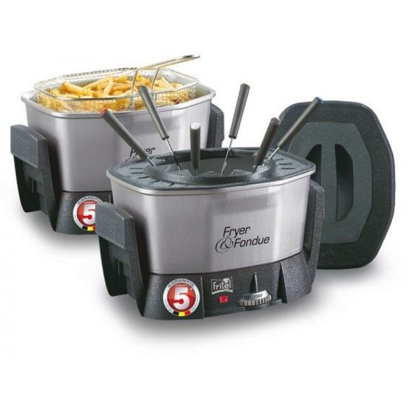 FRITEL 141501 fondue + friteuse FRITEL 141501 fondue + friteuse
