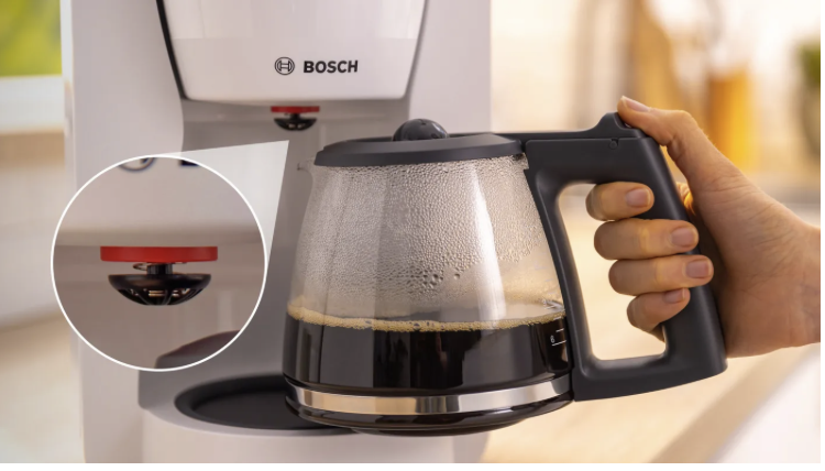 BOSCH SDA TKA3M131 koffiezetapparaat