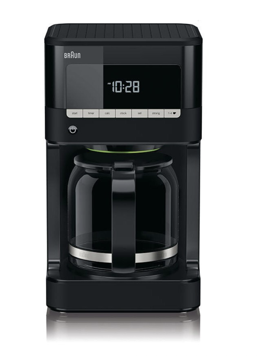BRAUN (DELONGHI) BHKF7020 koffiezetapparaat BRAUN (DELONGHI) BHKF7020 koffiezetapparaat
