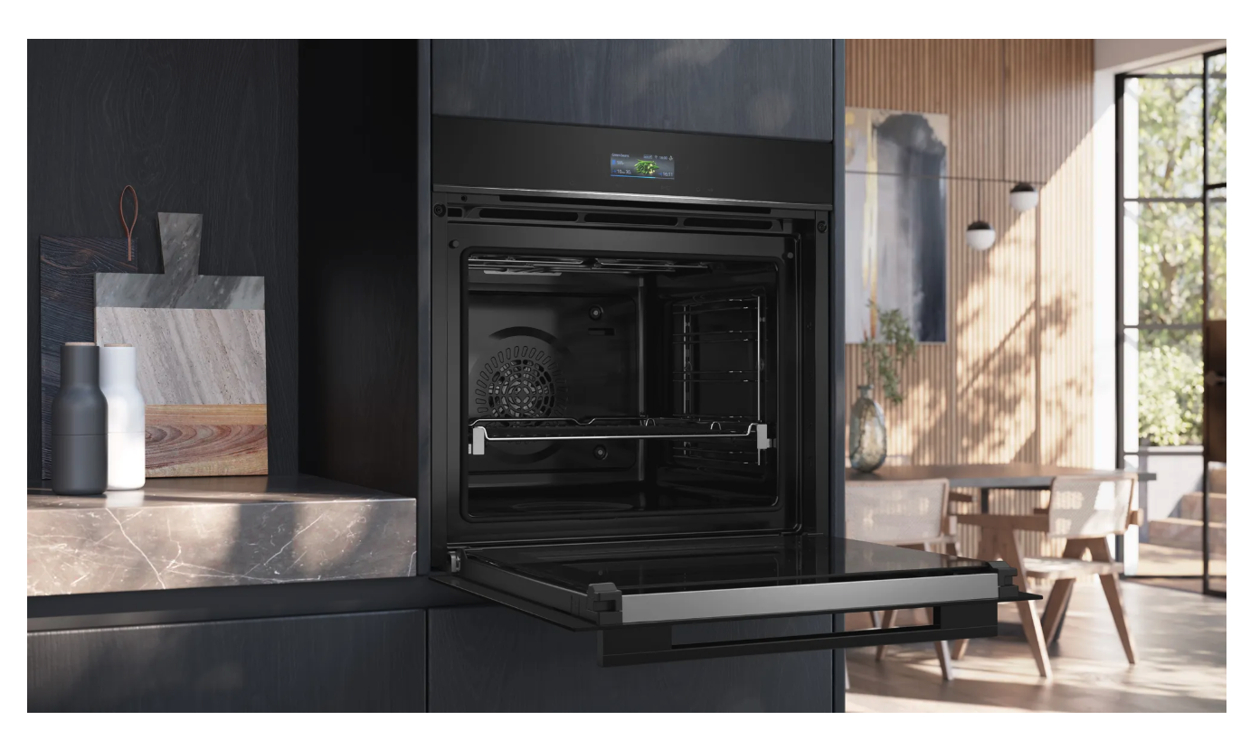 SIEMENS HB774GLB1 IQ700 multifunctionele oven - 60cm