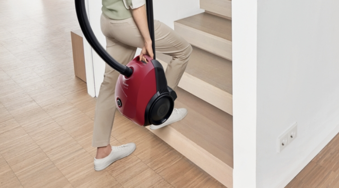 BOSCH SDA BGBS2RD1H stofzuiger met zak BOSCH SDA BGBS2RD1H stofzuiger met zak