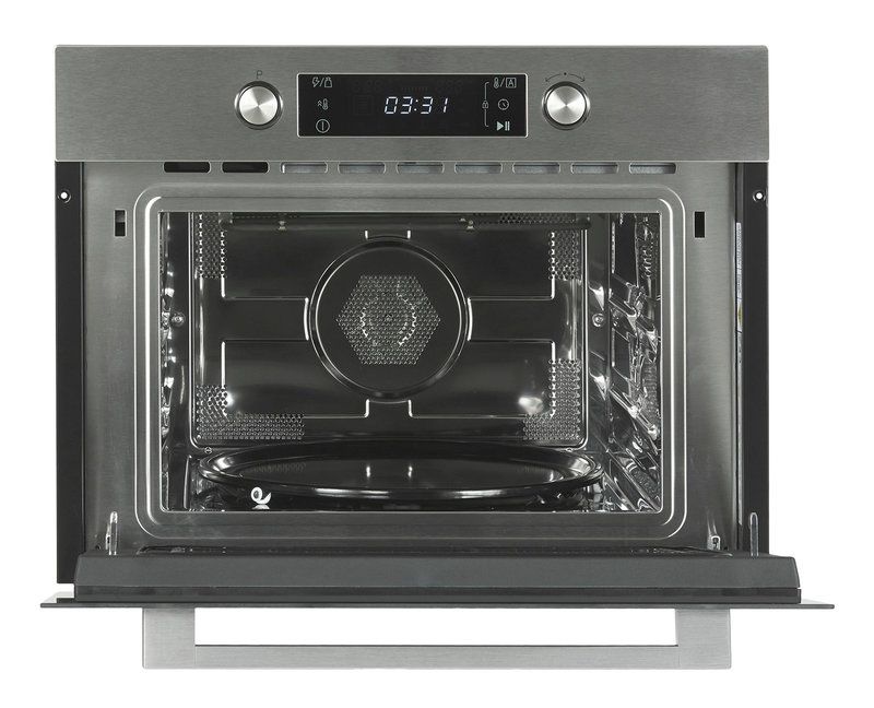 BEKO MCI44313X multifunctionele oven met microgolfoven - 45cm BEKO MCI44313X multifunctionele oven met microgolfoven - 45cm