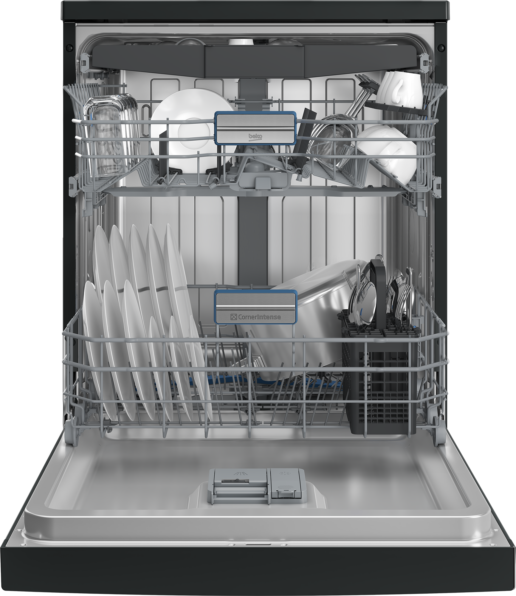 BEKO BDFN26561AC vaatwasser BEKO BDFN26561AC vaatwasser