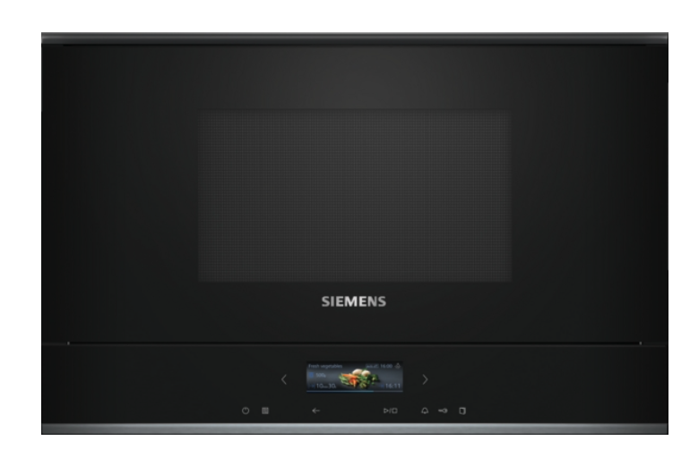 SIEMENS BE732L1B1 IQ700 microgolfoven - 38cm SIEMENS BE732L1B1 IQ700 microgolfoven - 38cm
