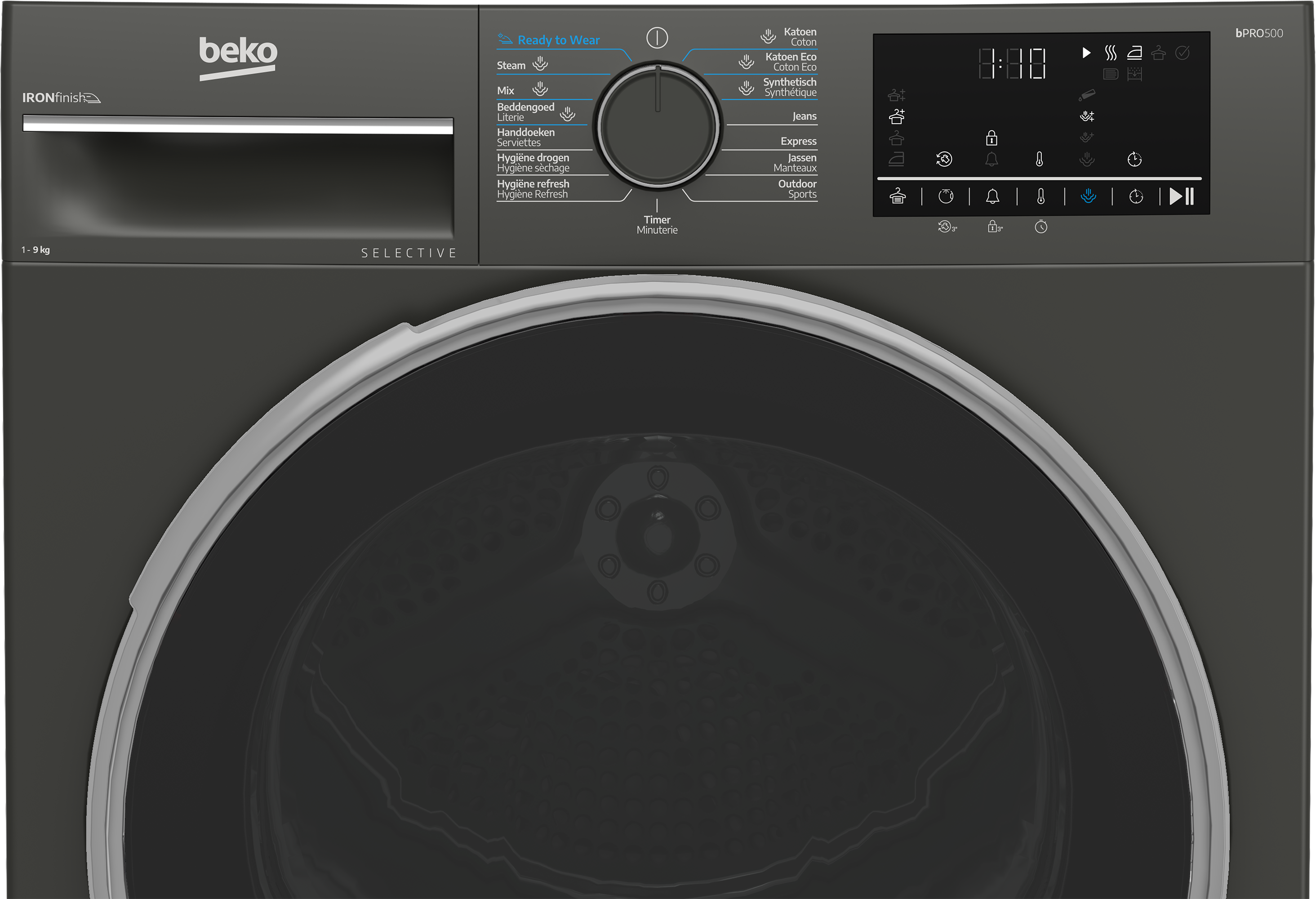 BEKO B3T6923M2 droogkast