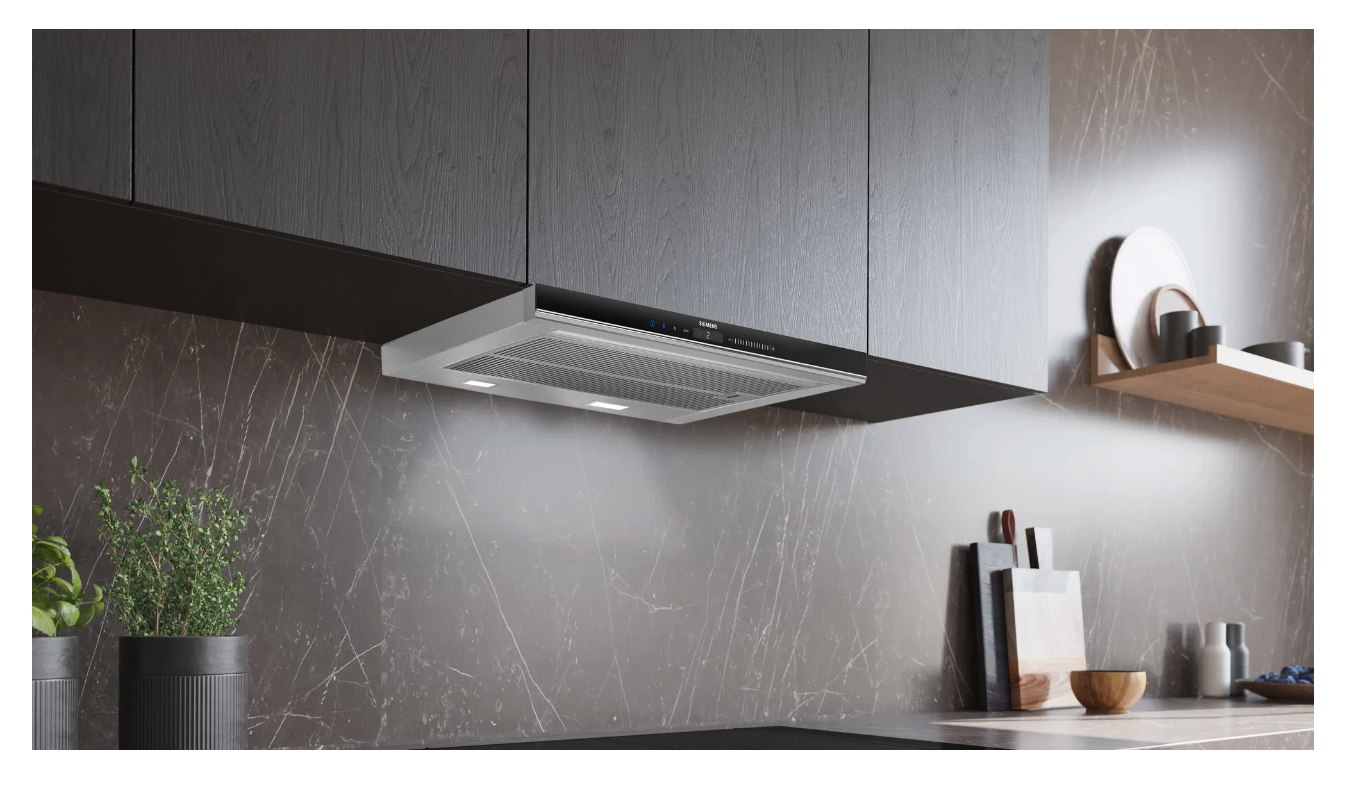 SIEMENS LI67SA671 IQ700 telescopische dampkap - 60cm SIEMENS LI67SA671 IQ700 telescopische dampkap - 60cm