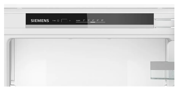 SIEMENS KI41R2FE0 IQ300 Koelkast zonder vriesvak - 122cm