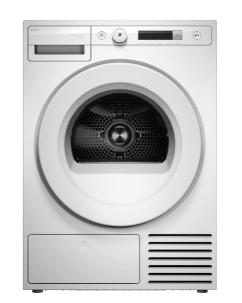 ASKO T108HW droogkast ASKO T108HW droogkast
