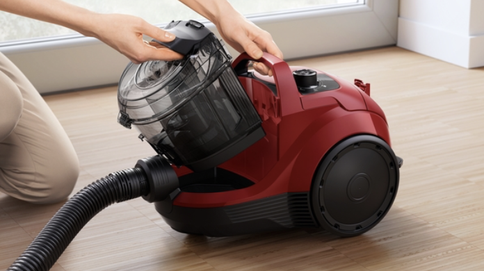 BOSCH SDA BGC21X350 stofzuiger zonder zak