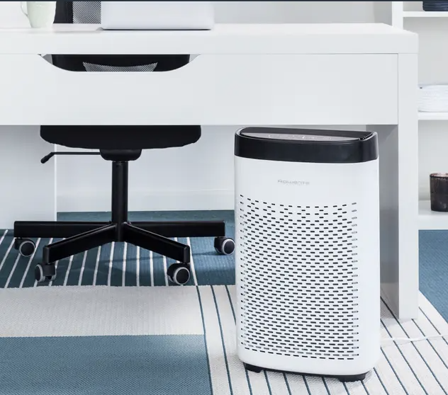 ROWENTA ROPU2530F0 luchtreiniger ROWENTA ROPU2530F0 luchtreiniger