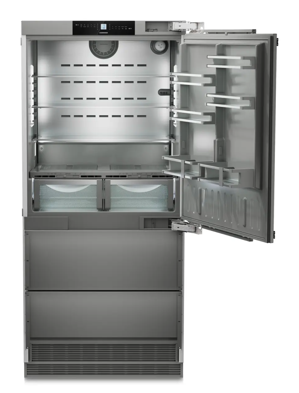 LIEBHERR ECBNE887020001 koel-/vriescombinatie - 203cm