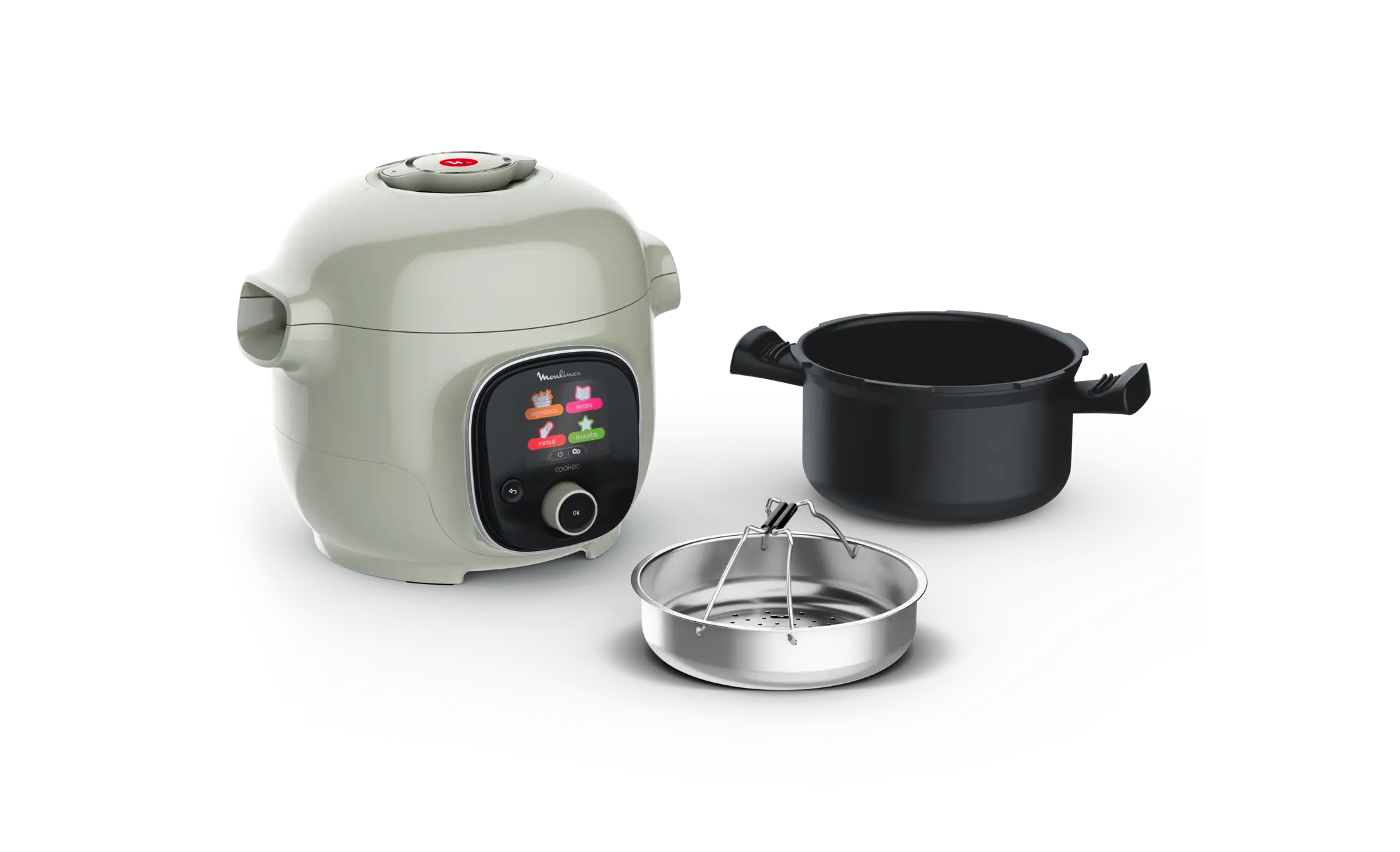 MOULINEX MOCE88E310 multicooker