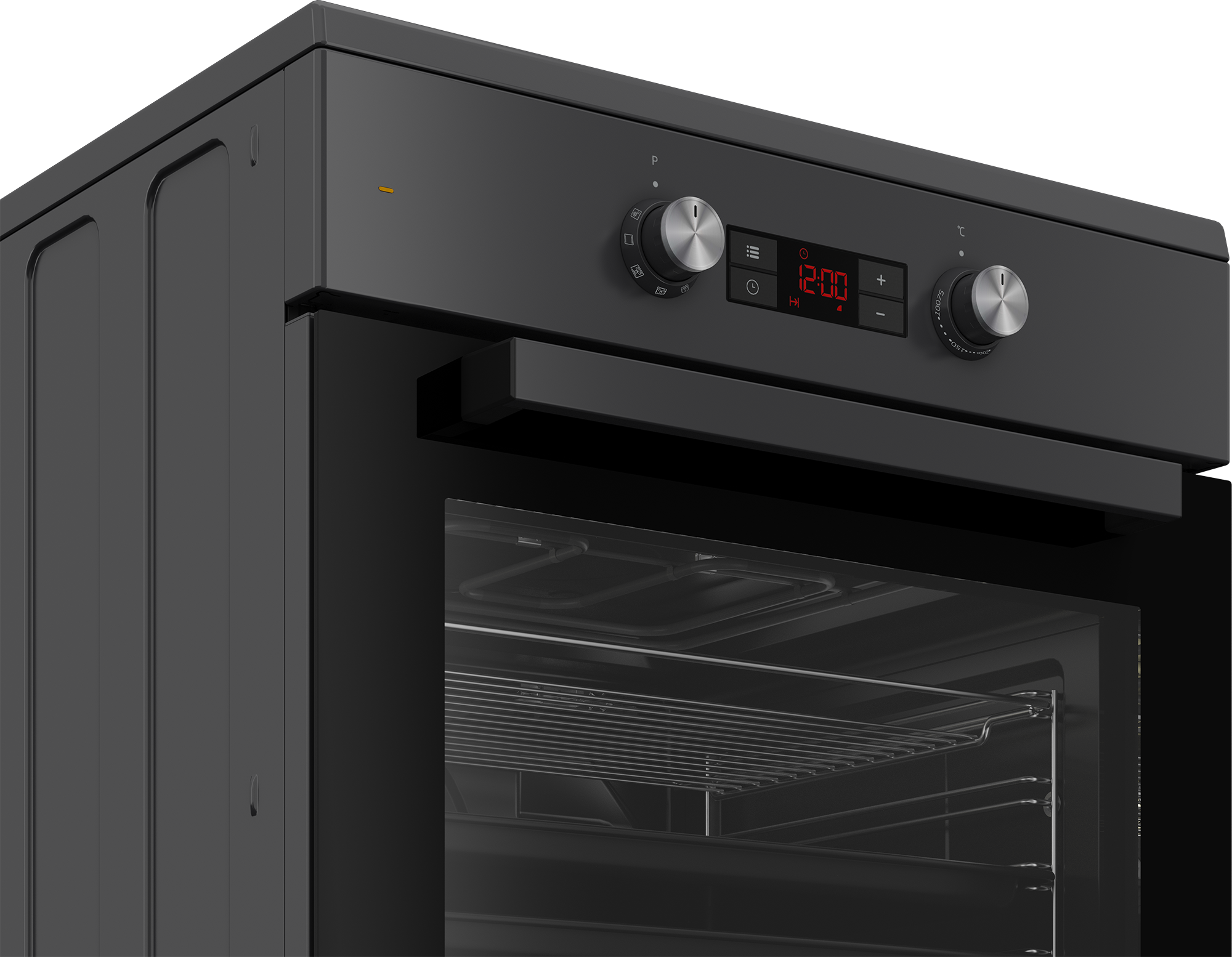 BEKO FSM89301GA fornuis met inductie kookplaat - 60cm BEKO FSM89301GA fornuis met inductie kookplaat - 60cm