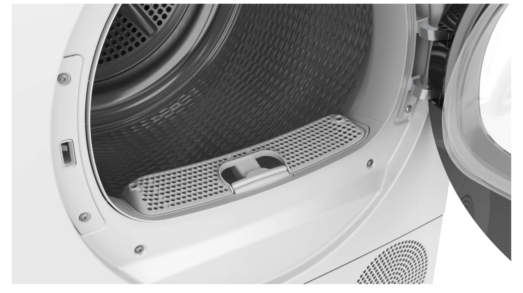 SIEMENS WT45H20SFG iQ300 droogkast - warmtepomp