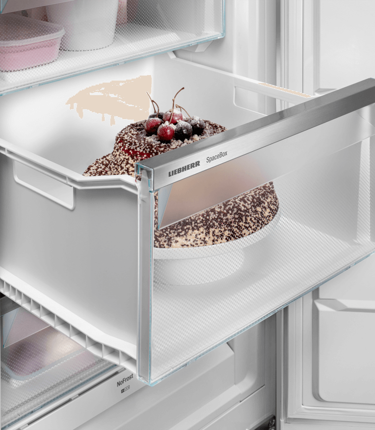 LIEBHERR FNA662520 vrijstaande vriezer