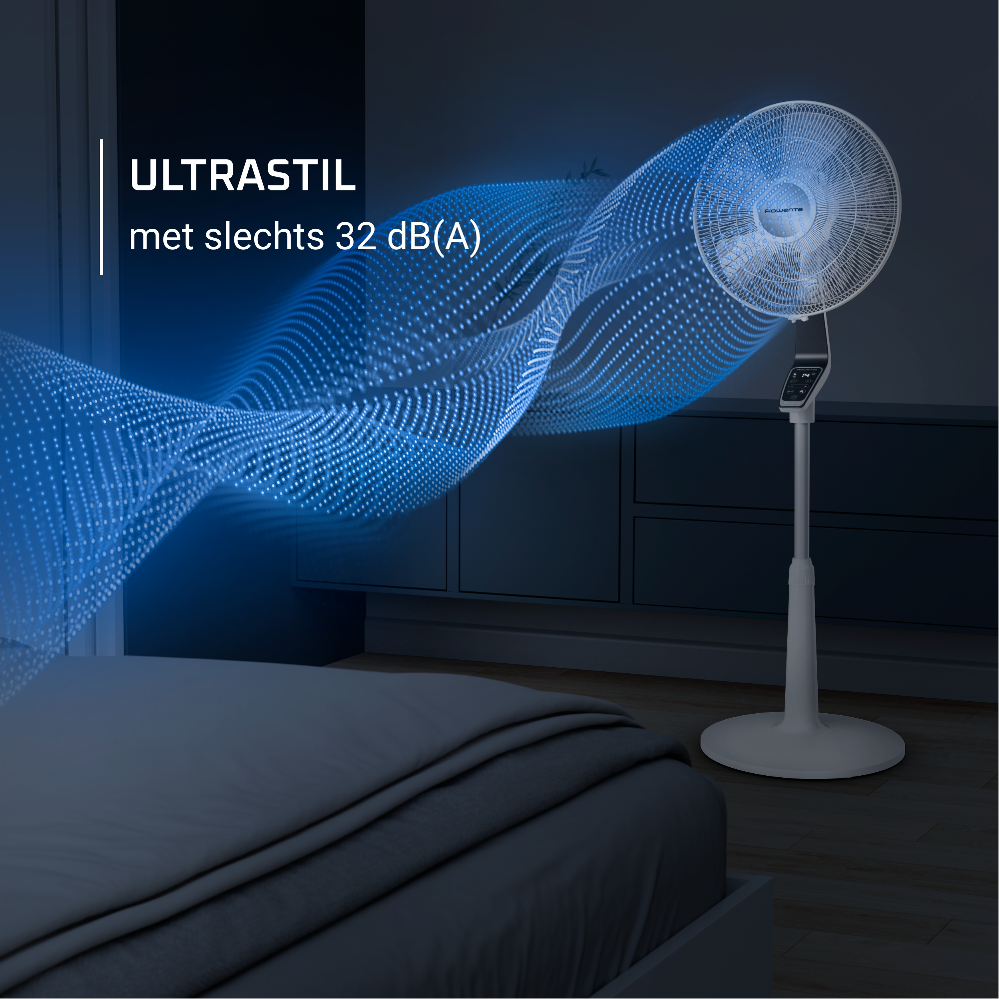 ROWENTA ROVU5690F0 ventilator