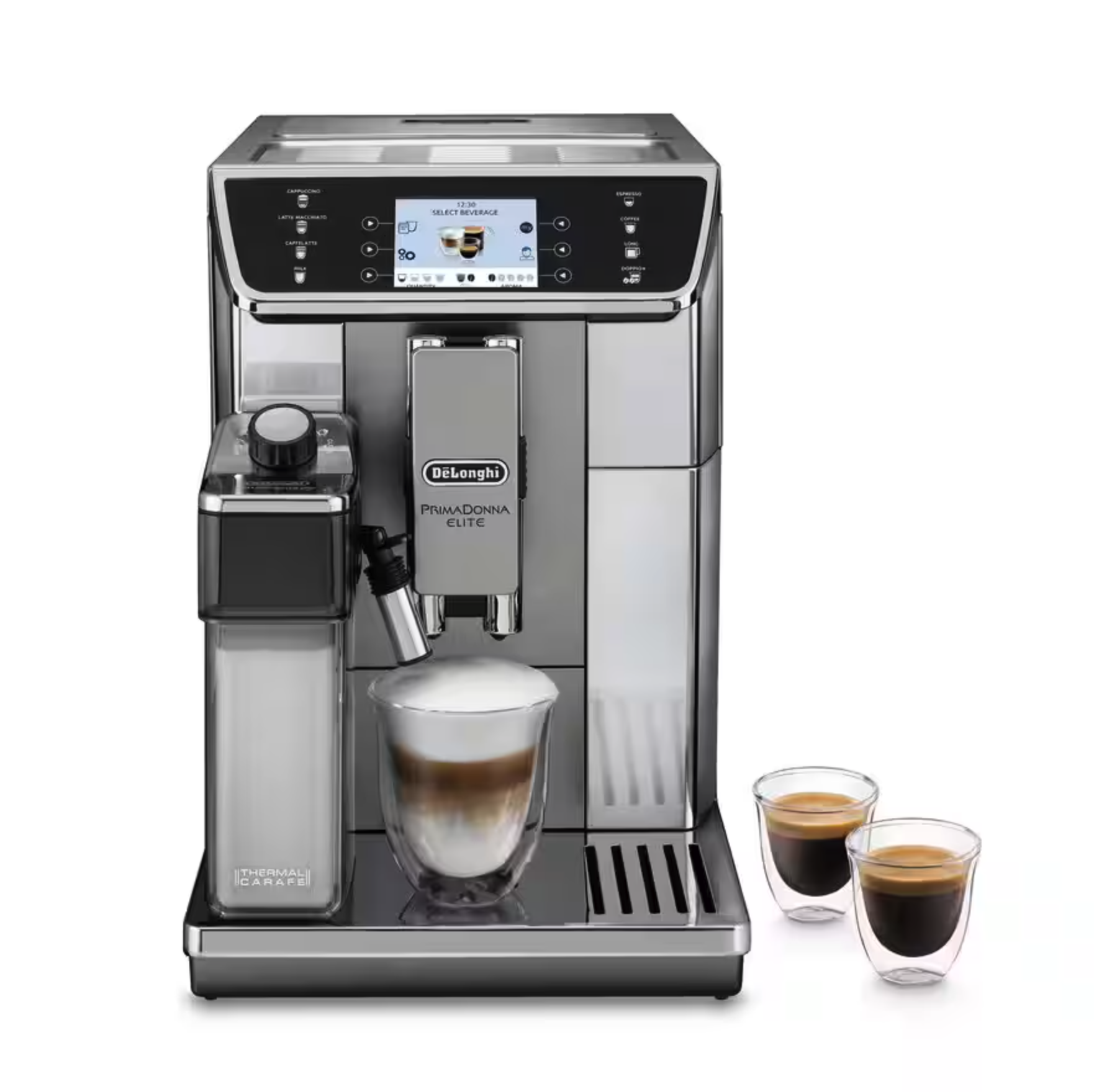 BRAUN (DELONGHI) DLECAM650.55.MS